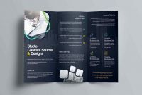 Brochure Templates Adobe Illustrator Best Elegant Double Sided Business Card Template Illustrator Philogos