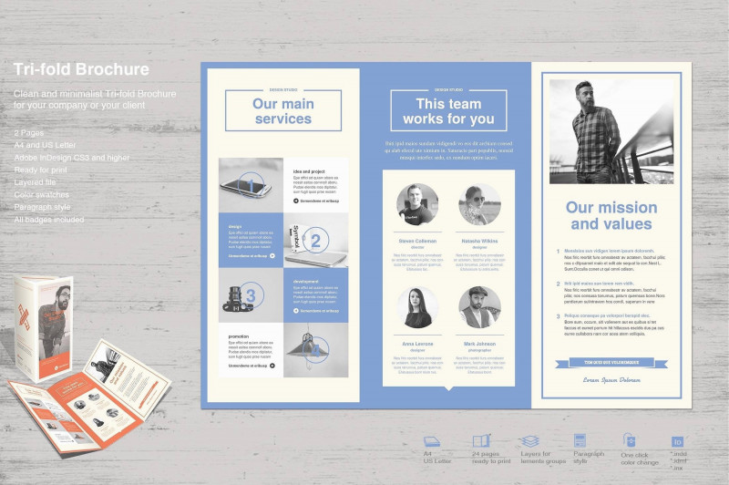 Half Page Brochure Template Best 016 Brochure Templates for Word Template Ideas Bi Fold Awesome Half