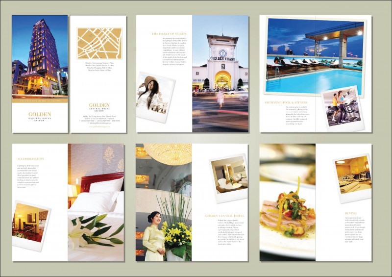 Hotel Brochure Design Templates Best Hotel Brochures Design Garaj Cmi C org