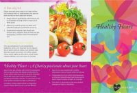 Nutrition Brochure Template Best Free Download 56 Free Bi Fold Brochure Template Professional Free