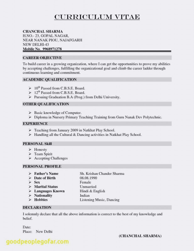 Play School Brochure Templates Best Hairstyles Basic Resume Examples Exceptional Internship Resume