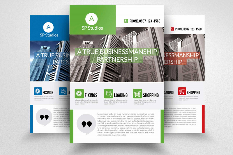 Real Estate Brochure Templates Psd Free Download Best Business Flyer Examples 650434 Inspirational Small Business Flyer