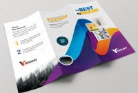 Single Page Brochure Templates Psd Best 76 Premium Free Business Brochure Templates Psd to Download