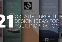 Tri Fold Brochure Ai Template Best 21 Creative Brochure Cover Design Ideas for Your Inspiration