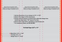 Tri Fold Brochure Ai Template Best Legal Size Tri Fold Brochure Template Best Of Adobe Illustrator