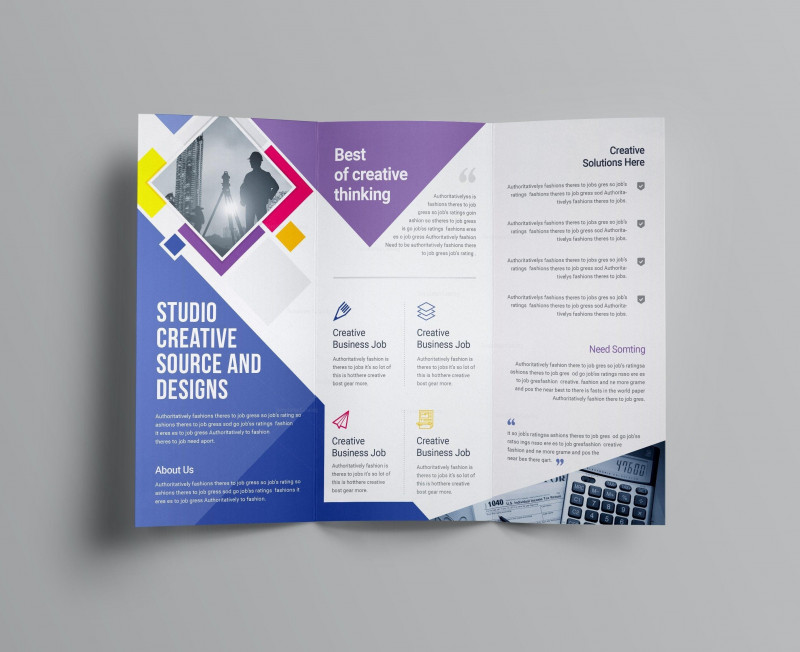 Tri Fold Brochure Template Indesign Free Download Best 013 Adobe Indesign Brochure Templates Tips Com In Free Template