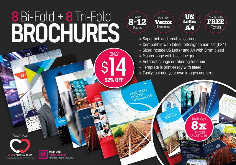 Tri Fold Brochure Template Indesign Free Download Best Best Of Indesign Tri Fold Brochure Template Free Download Culturatti