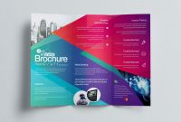 Tri Fold Brochure Template Indesign Free Download New Excellent Professional Corporate Tri Fold Brochure Template 001213