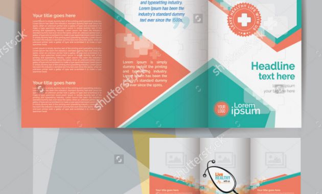 Tri Fold School Brochure Template Awesome the Best Free Tri Vector Images Download From 75 Free Vectors Of