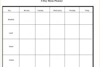Blank Activity Calendar Template Unique Good Free Printable 5 Day Calendar Template Mini Calendar