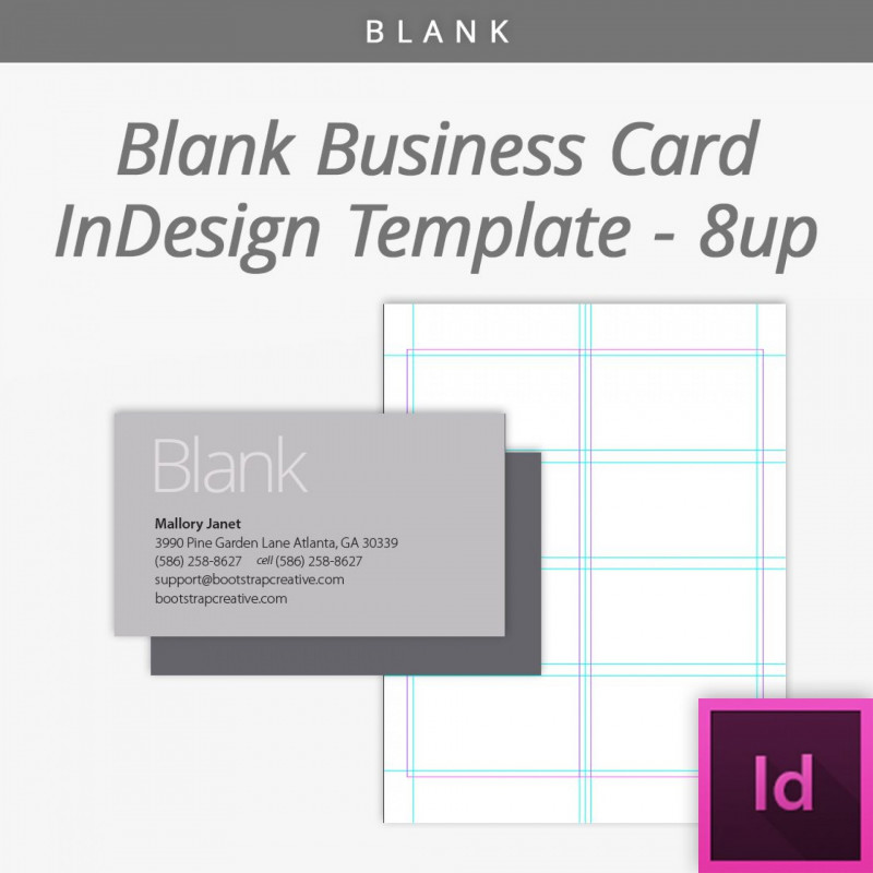 Blank Business Card Template Photoshop Awesome Free Blank Business Card Templates Pdf Psd Printable