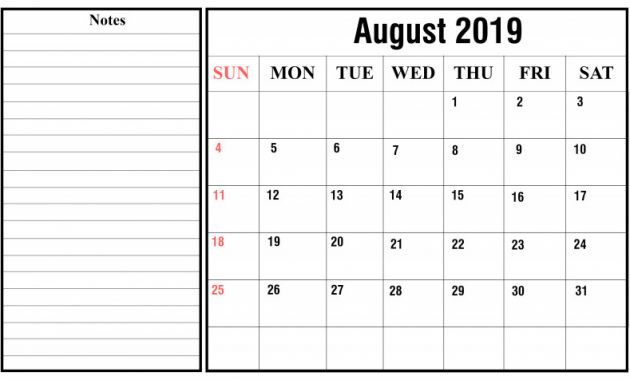 Blank Calendar Template for Kids New Free Blank September 2019 Printable Calendar Templates Pdf