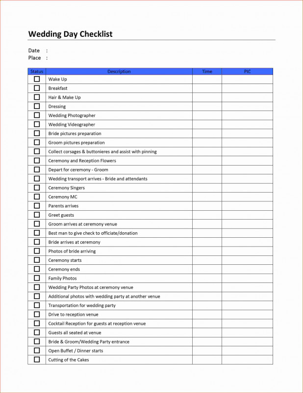 Blank Checklist Template Word Unique Editable Checklist Template Word Beautiful 34 Word Checklist