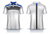 Blank Cycling Jersey Template New Pattern Template Download Polot Shirtsinglethoodiejacket