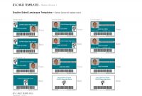 Blank Drivers License Template Unique Key Features Employee Id Cards Small West Virginia Fake Id