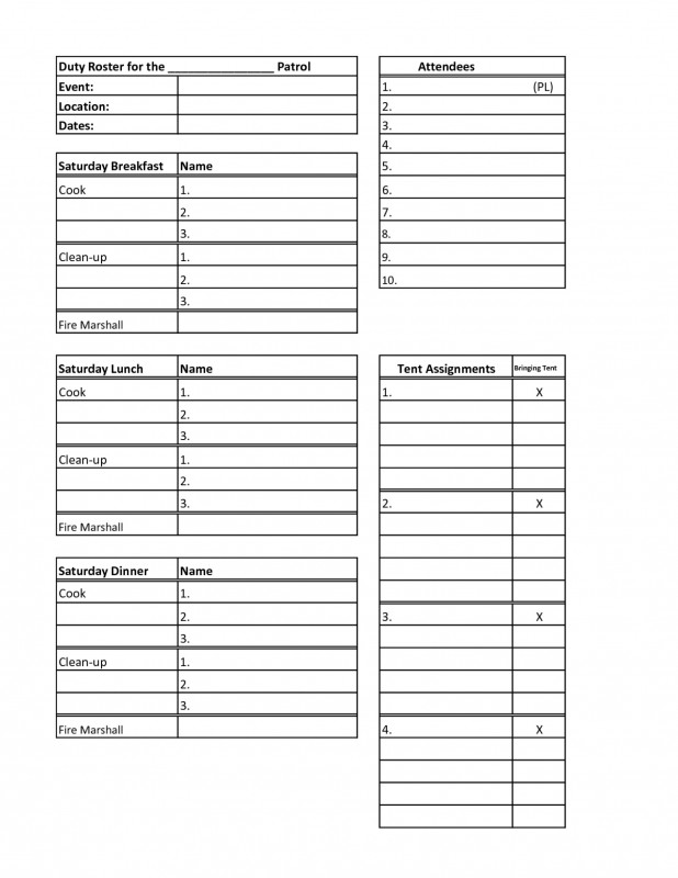 Blank Football Depth Chart Template Awesome 005 Football Depth Chart Template Ideas Best Blank Pdf Excel