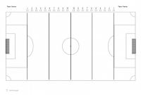 Blank Football Field Template New Downloads Tekhnologic
