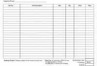 Blank Fundraiser order form Template New Printable order form Template Best Of Free Fundraiser order