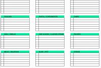 Blank Grocery Shopping List Template Awesome Grocery List Template Excel Free Download N0jrw Best Of