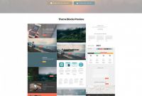 Blank HTML Templates Free Download Awesome Campaignaein Com 2 111 Powerpoint Business Proposal