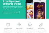 Blank HTML Templates Free Download Unique Free Download Bootstrap App theme