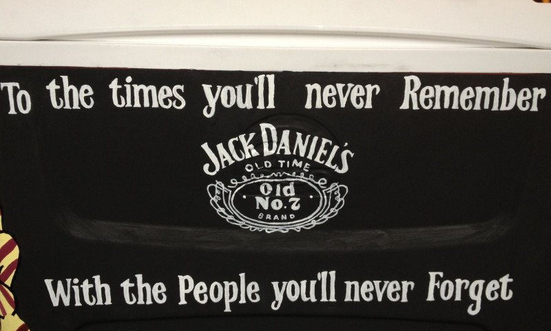 Blank Jack Daniels Label Template Awesome for Jack Daniels Lovers but Quote Can Go On Any Cooler with