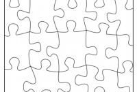 Blank Jigsaw Piece Template New Free Puzzle Template Download Free Clip Art Free Clip Art