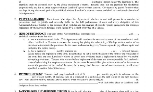 Blank Money order Template Awesome Template Blank Lease Agreement Template Simple Equipment