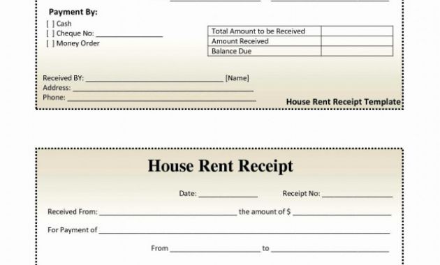 Blank Money order Template Unique Blank Income Statement form then 34 Unique Rental Deposit