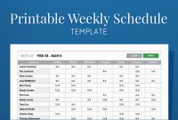 Blank Monthly Work Schedule Template Unique 006 Free Monthly Employee Work Schedule Template Excel Ideas