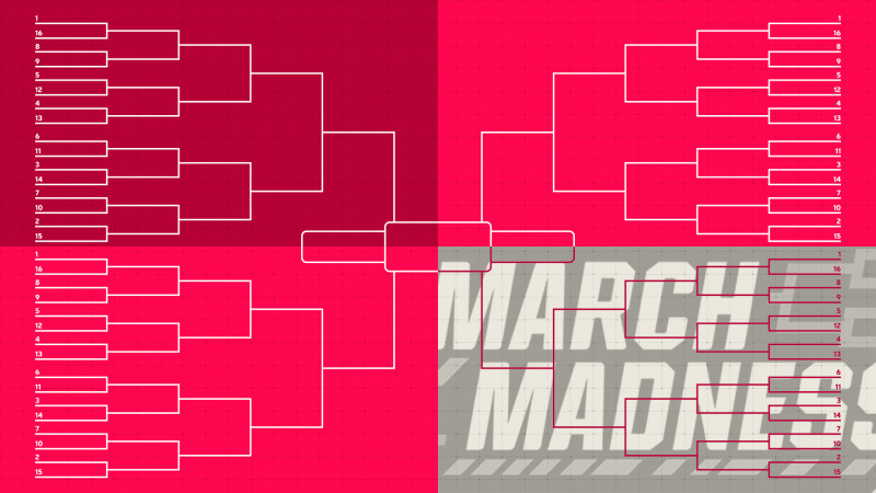 Blank Ncaa Bracket Template Unique March Madness 2019 Bracket Printable Ncaa tournament