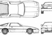 Blank Race Car Templates Awesome toyota Supra Outline Vector Cqrecords