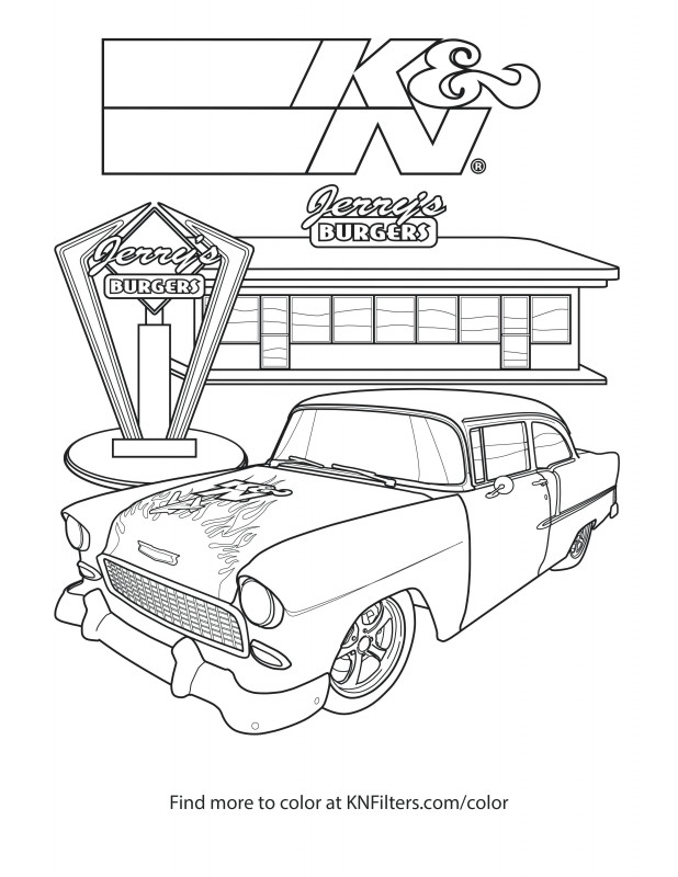 Blank Race Car Templates New Coloring Pages Coloring Cars Pages for Kids Old Air Kn