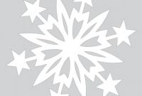 Blank Snowflake Template New 003 Star Cut Out Templates Template Marvelous Ideas Large