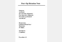 Blank soap Note Template New Note Writing Prepodiatryclinic101