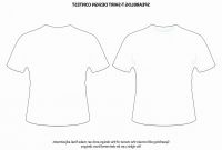 Blank T Shirt Outline Template New Heuwy Plain T Shirt Template Vector Handandbeak