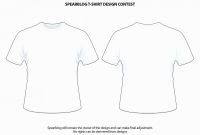 Blank T Shirt Outline Template New T Shirt Mockup Vector at Getdrawings Com Free for Personal