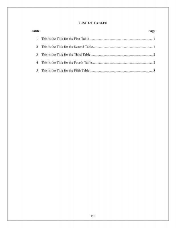 Blank Table Of Contents Template Pdf Unique Blank Table Of Contents Template atelier Kafana Me