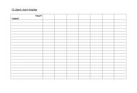 Blank Table Of Contents Template Pdf Unique Word Table Template Jasonkellyphoto Co