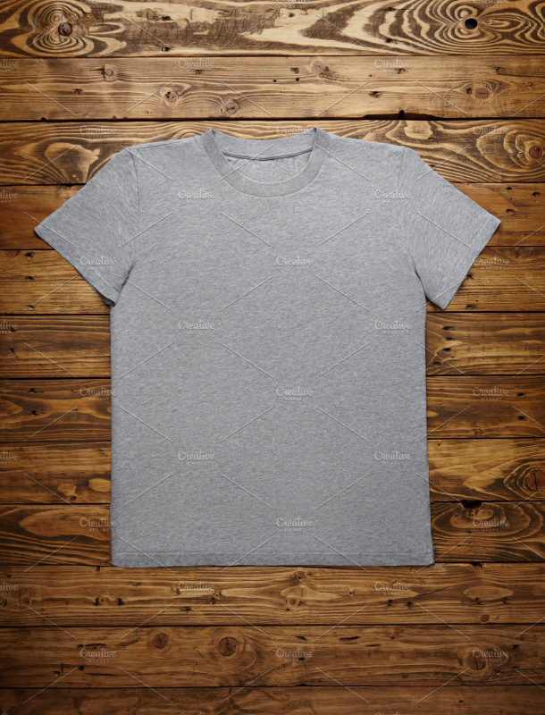 Blank Tee Shirt Template New Blank Grey T Shirt Mockup Set