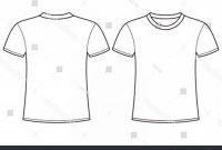 Blank Tee Shirt Template New Blank Tshirt Template Lamasa Jasonkellyphoto Co