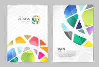 Blank Templates for Flyers Awesome Vector Flyer Design Template Templatebookblankdesign
