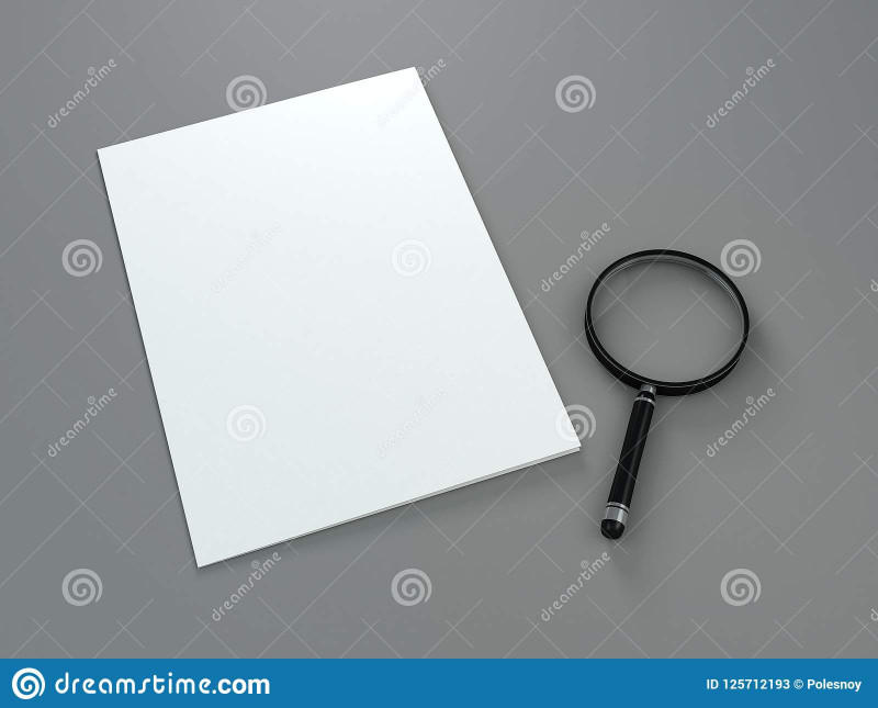 Blank Templates for Flyers New Identity Corporate Style Set Of Booklets Blank Folding