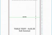 Blank Tent Card Template Awesome 004 Template Ideas Blank Place Card Best Of Vast Collection