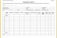 Blank Trip Itinerary Template New 022 Template Ideas Blank Itinerary Travel Frightening Word