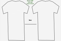 Blank Tshirt Template Printable Awesome T Shirt Design Template Free Templates Resume Templates