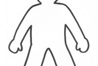 Blank Turkey Template Unique Body Drawing Template Free Download Best Body Drawing