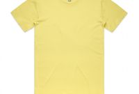 Blank V Neck T Shirt Template Unique 5001 Staple Tee T Shirts Men as Colour