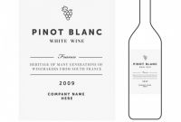 Blank Wine Label Template New 002 Template Ideas Free Wine Label Remarkable Bottle