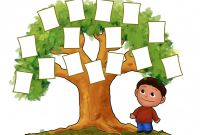 Fill In the Blank Family Tree Template New Free Family Chart Cliparts Download Free Clip Art Free